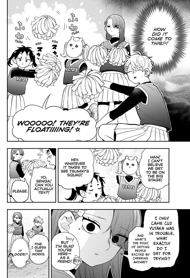 Read Ogami Tsumiki To Kinichijou Manga Online