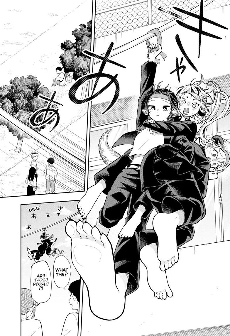 Read Ogami Tsumiki To Kinichijou Manga Online