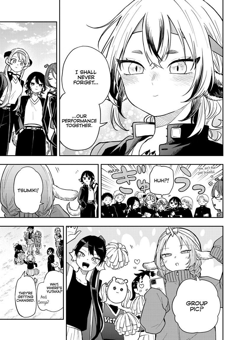 Read Ogami Tsumiki To Kinichijou Manga Online