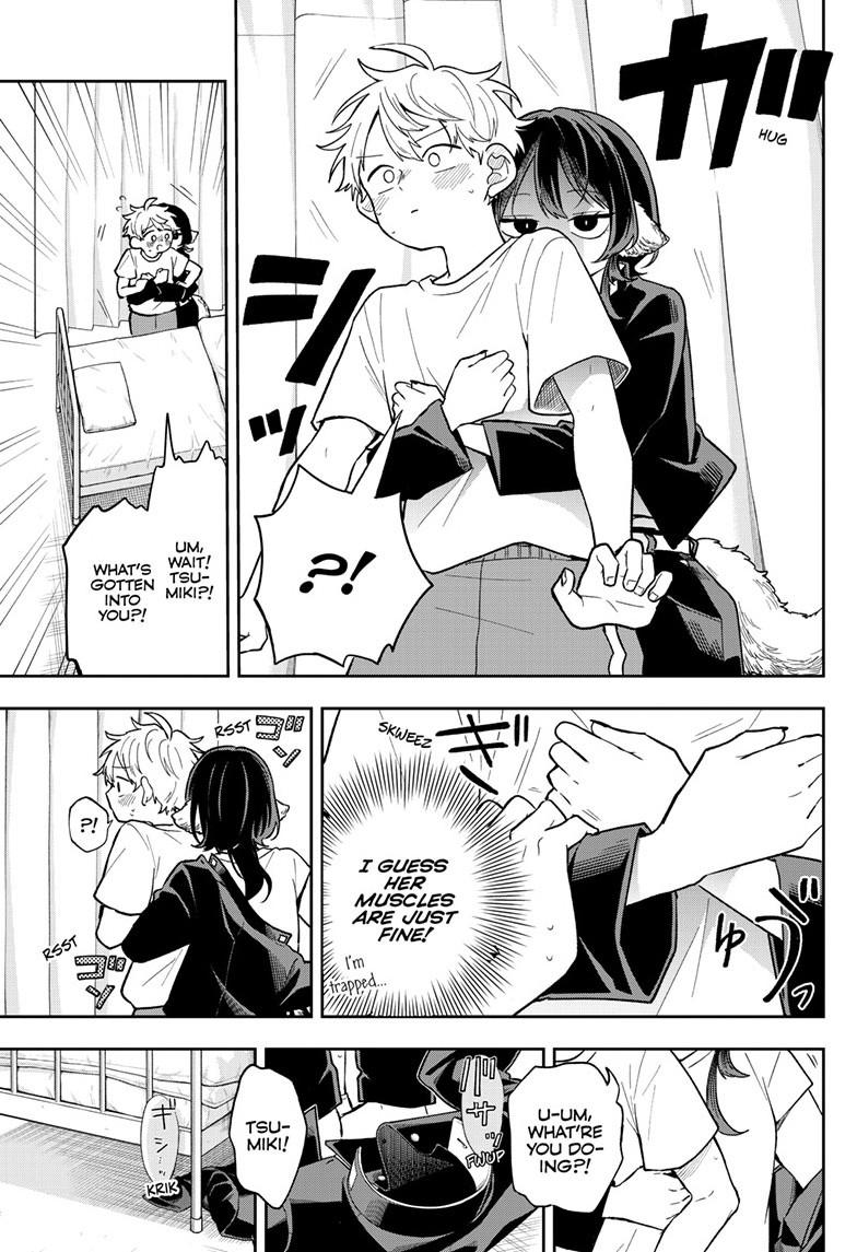 Read Ogami Tsumiki To Kinichijou Manga Online