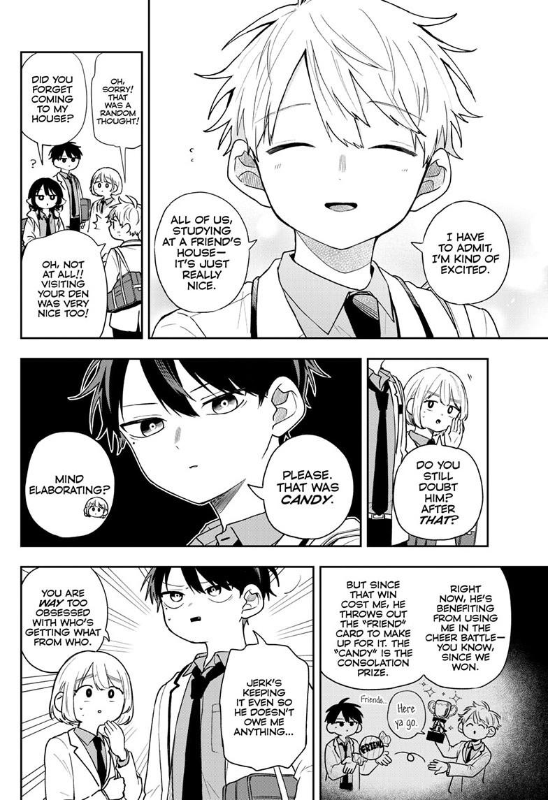 Read Ogami Tsumiki To Kinichijou Manga Online