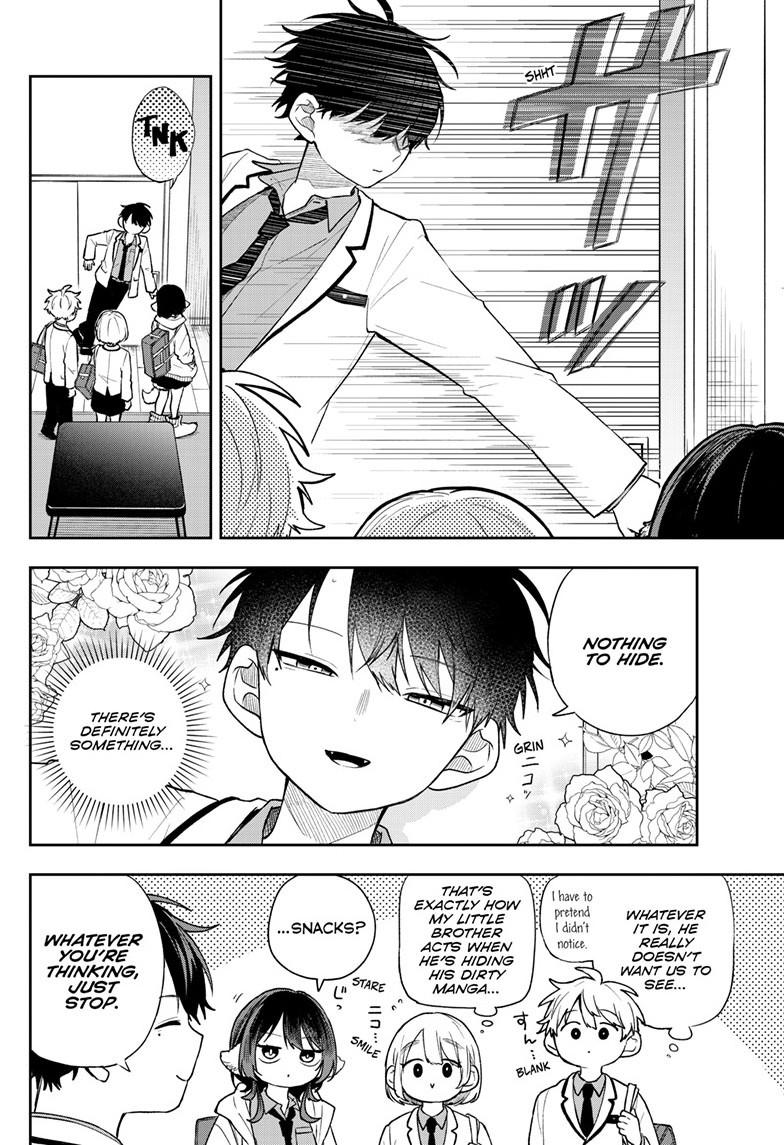 Read Ogami Tsumiki To Kinichijou Manga Online