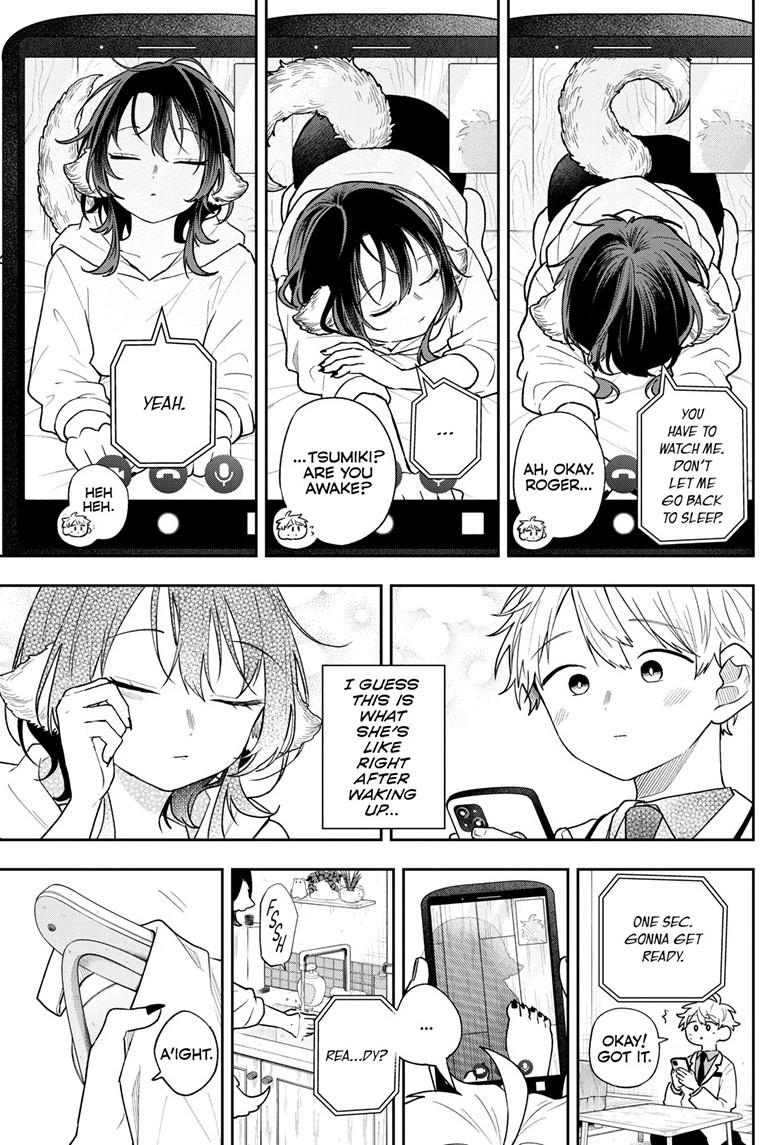 Read Ogami Tsumiki To Kinichijou Manga Online