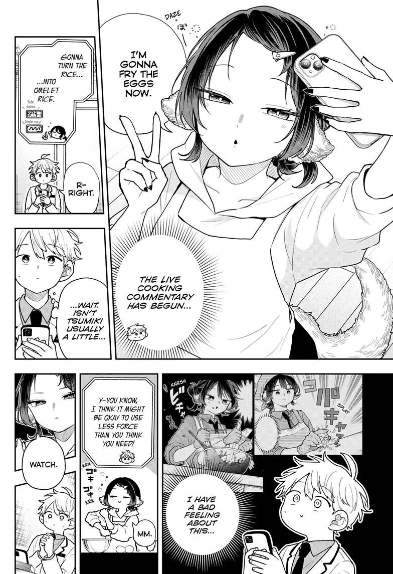 Read Ogami Tsumiki To Kinichijou Manga Online