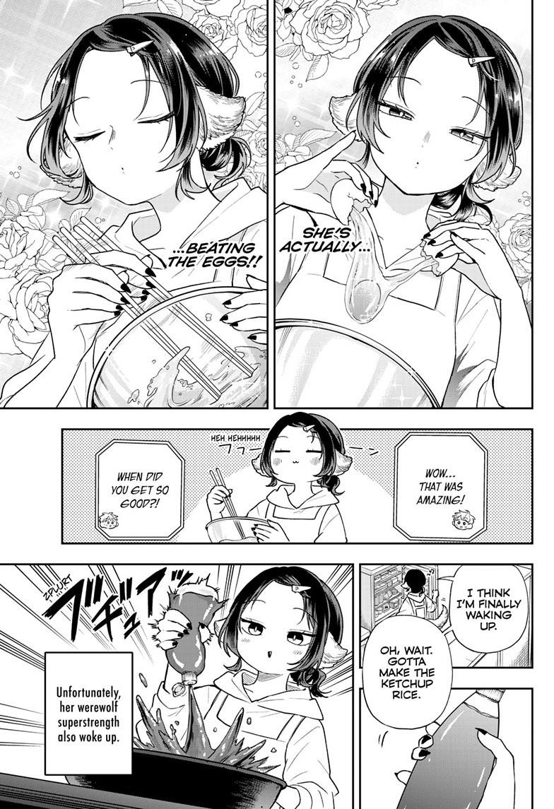 Read Ogami Tsumiki To Kinichijou Manga Online