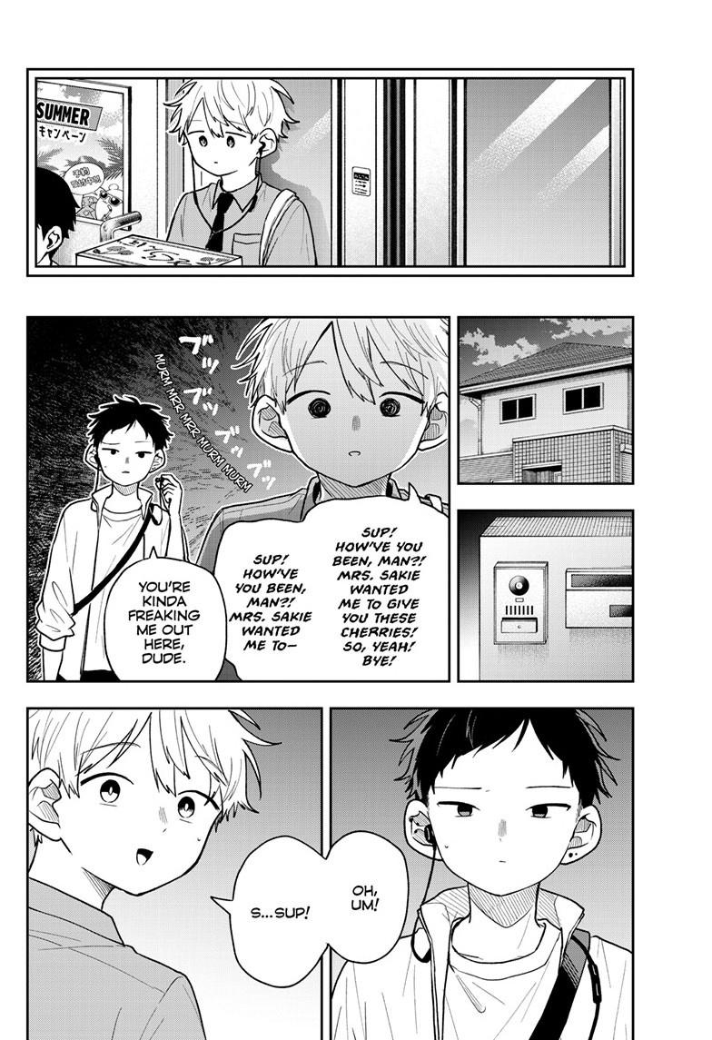 Read Ogami Tsumiki To Kinichijou Manga Online