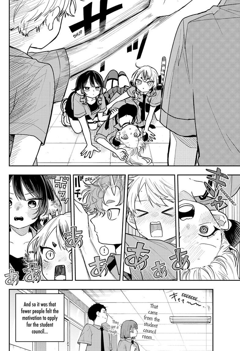 Read Ogami Tsumiki To Kinichijou Manga Online