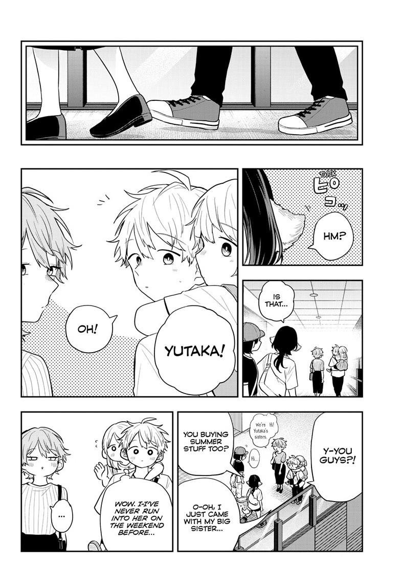 Read Ogami Tsumiki To Kinichijou Manga Online