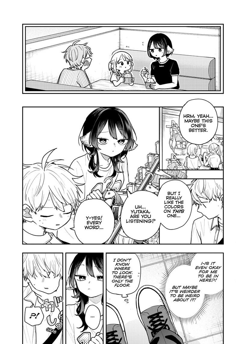 Read Ogami Tsumiki To Kinichijou Manga Online
