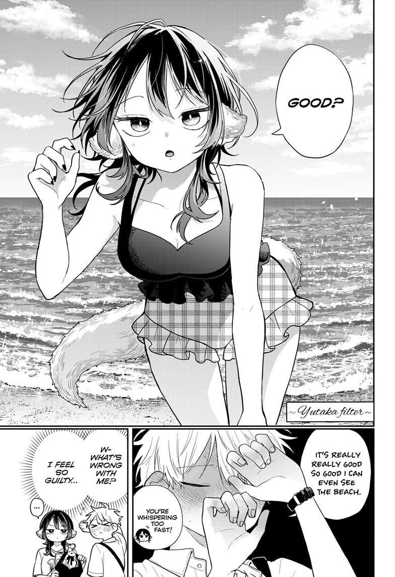 Read Ogami Tsumiki To Kinichijou Manga Online