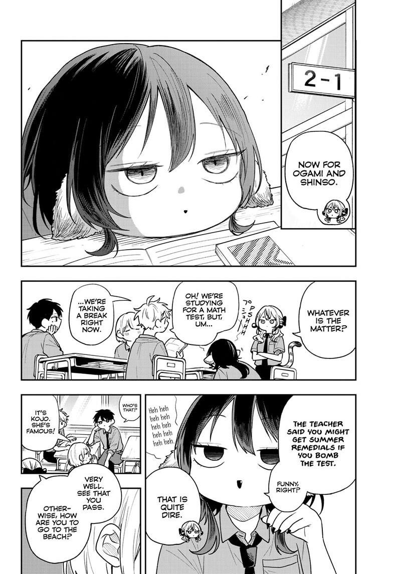 Read Ogami Tsumiki To Kinichijou Manga Online