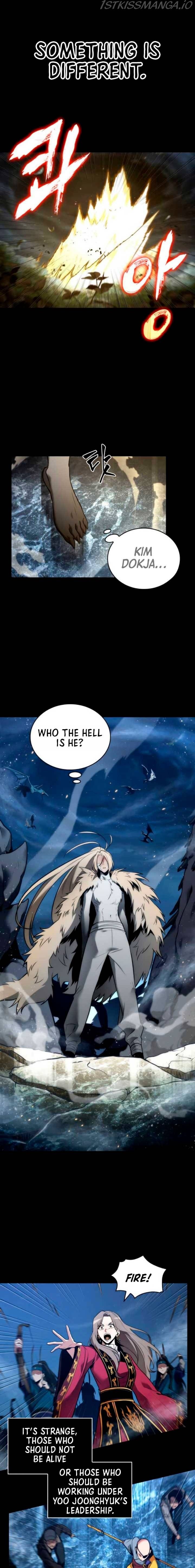 Read Omniscient Reader’s Viewpoint Manga Online