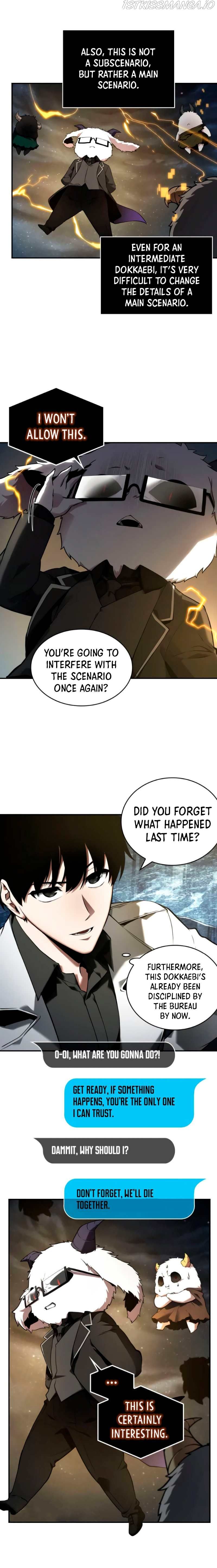 Read Omniscient Reader’s Viewpoint Manga Online