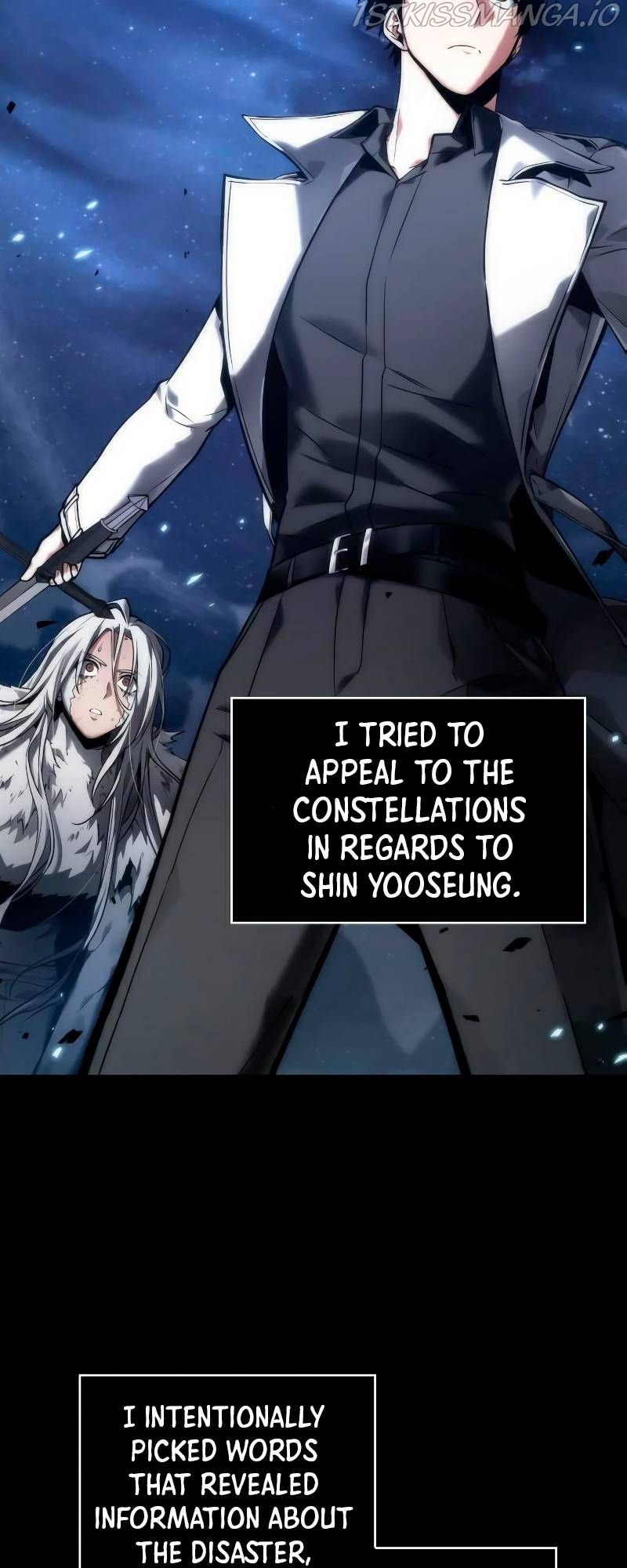 Read Omniscient Reader’s Viewpoint Manga Online