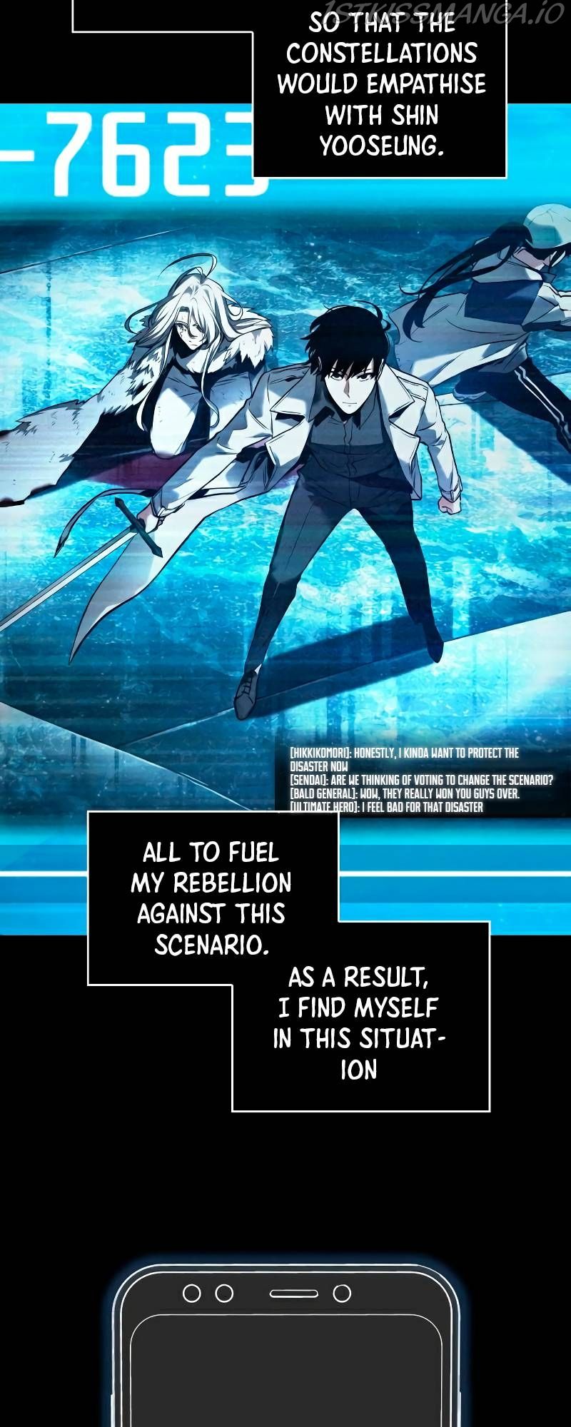 Read Omniscient Reader’s Viewpoint Manga Online