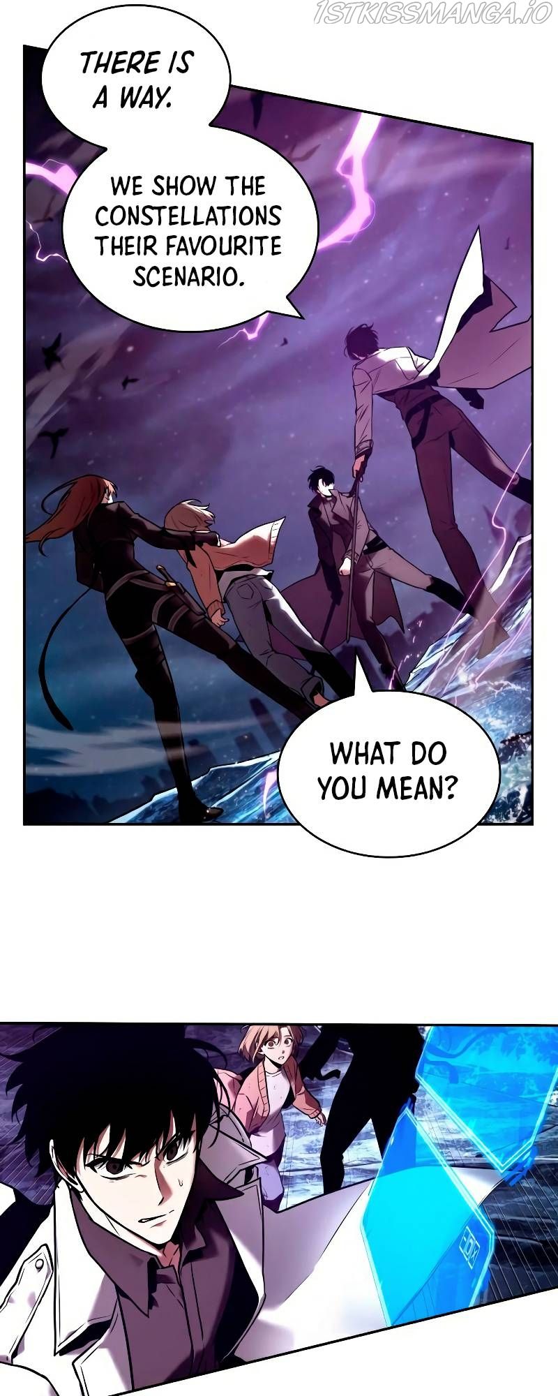 Read Omniscient Reader’s Viewpoint Manga Online