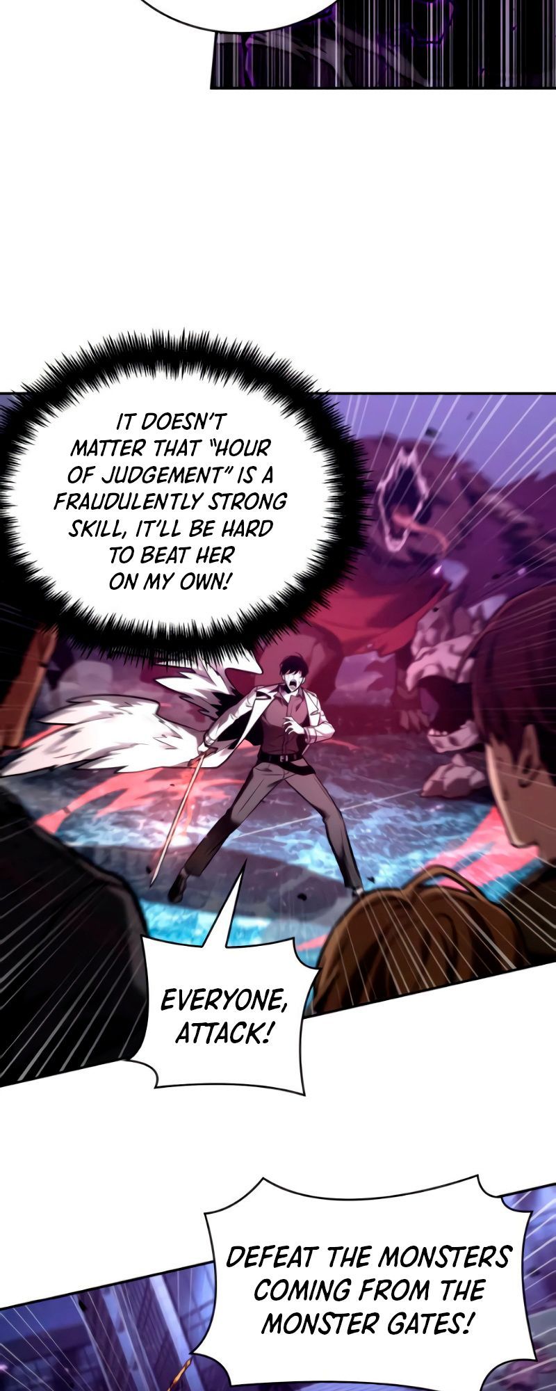 Read Omniscient Reader’s Viewpoint Manga Online