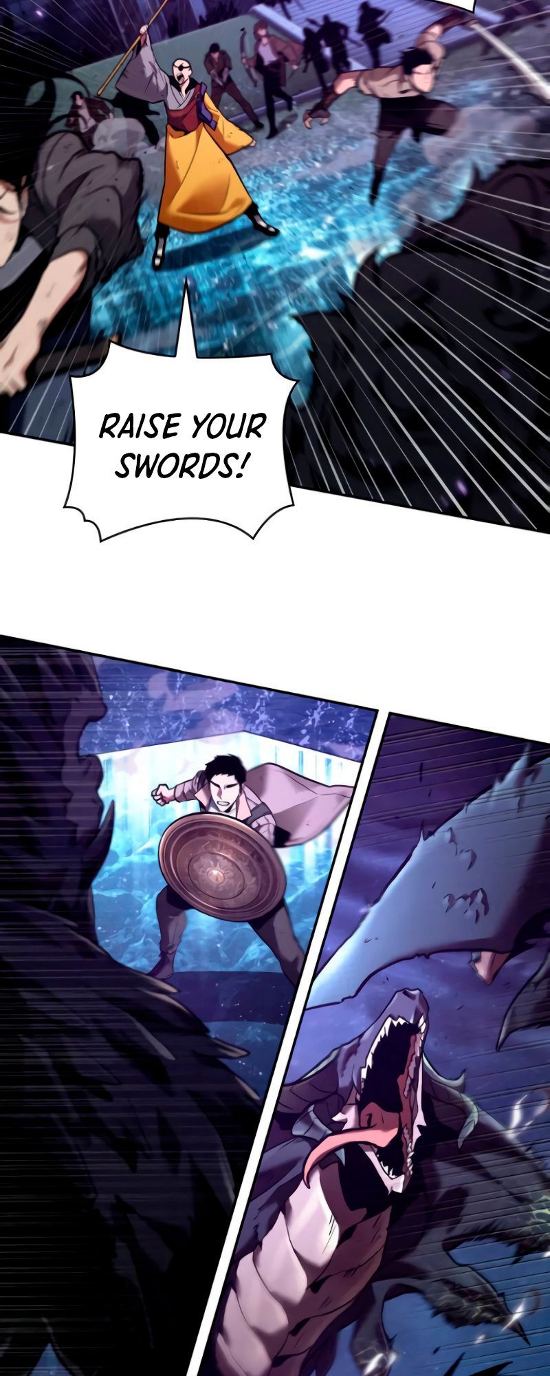 Read Omniscient Reader’s Viewpoint Manga Online