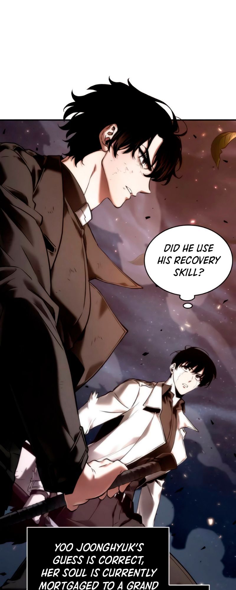 Read Omniscient Reader’s Viewpoint Manga Online