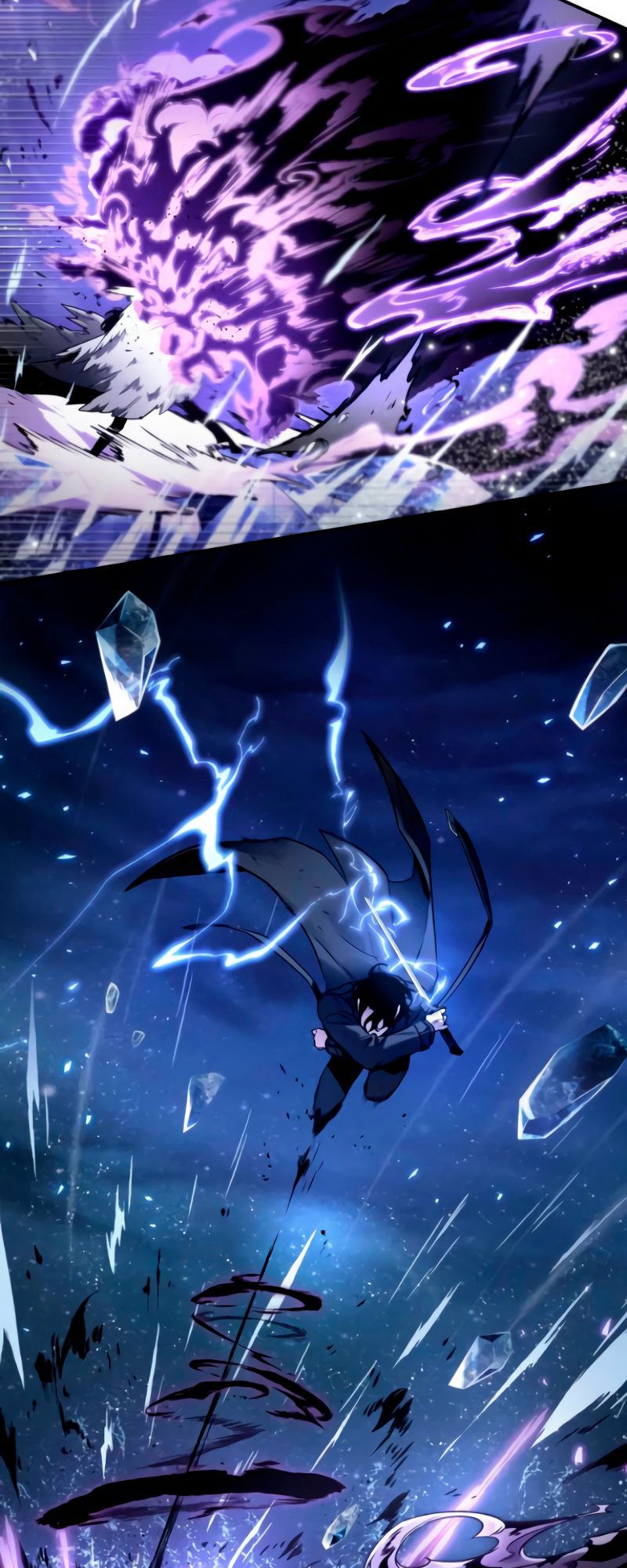 Read Omniscient Reader’s Viewpoint Manga Online