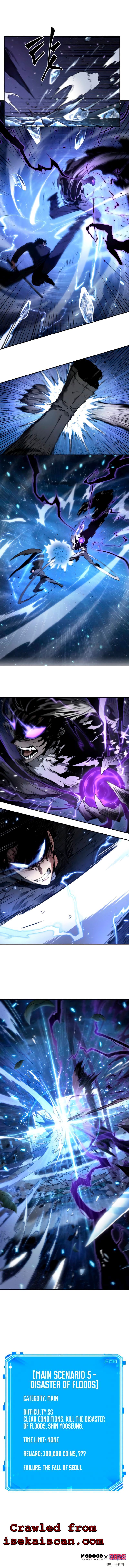 Read Omniscient Reader’s Viewpoint Manga Online