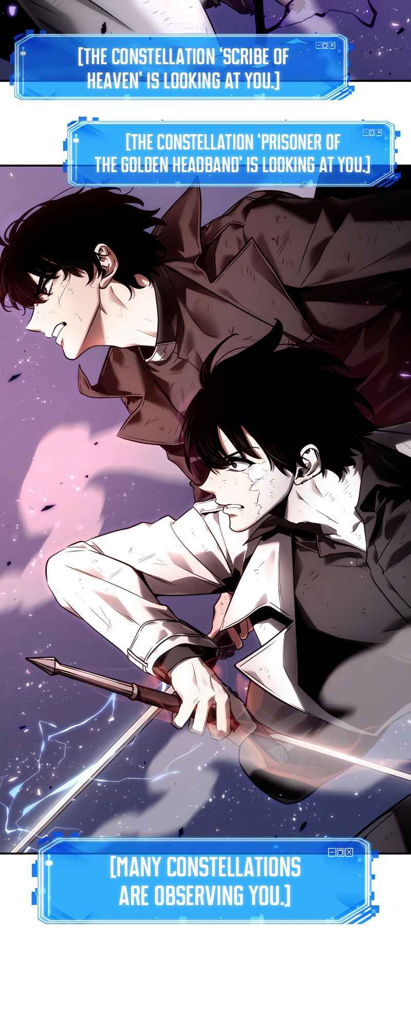 Read Omniscient Reader’s Viewpoint Manga Online
