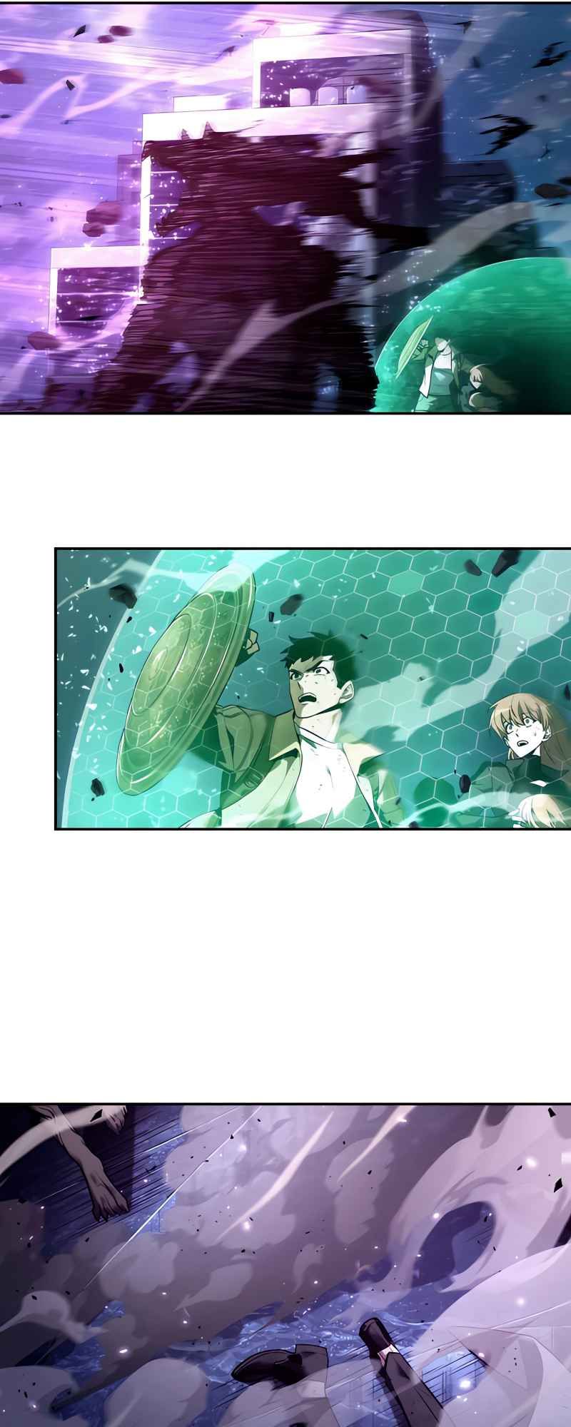 Read Omniscient Reader’s Viewpoint Manga Online