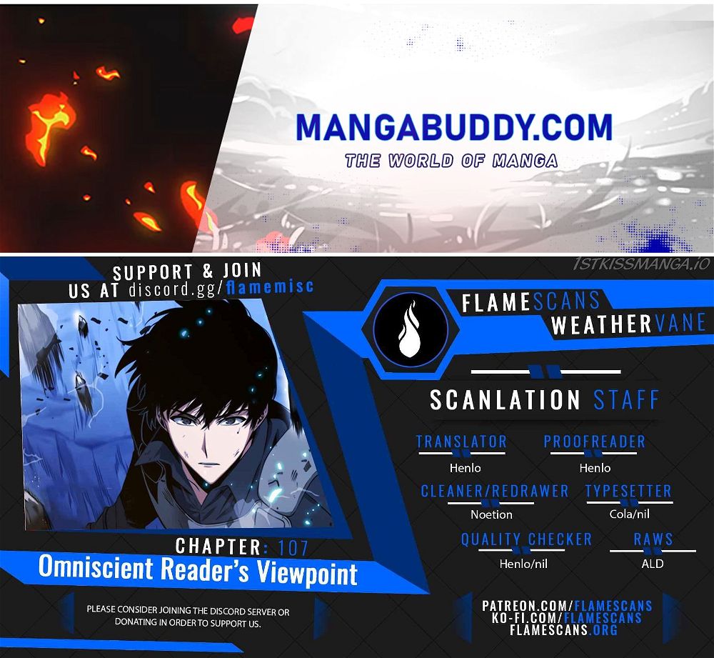 Read Omniscient Reader’s Viewpoint Manga Online