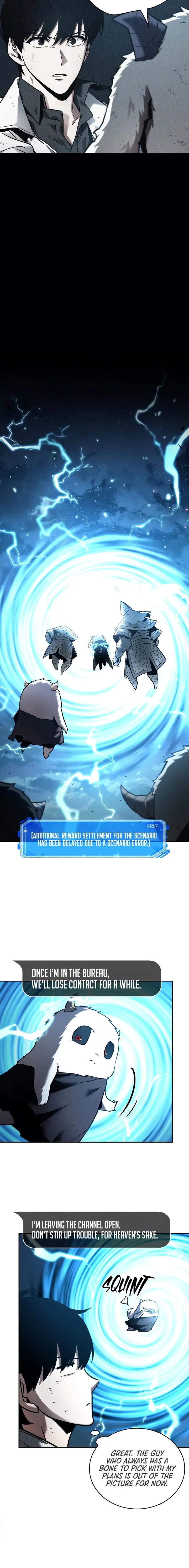Read Omniscient Reader’s Viewpoint Manga Online