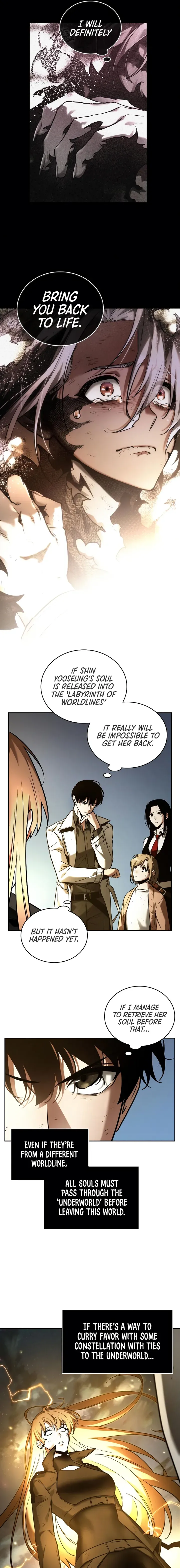 Read Omniscient Reader’s Viewpoint Manga Online