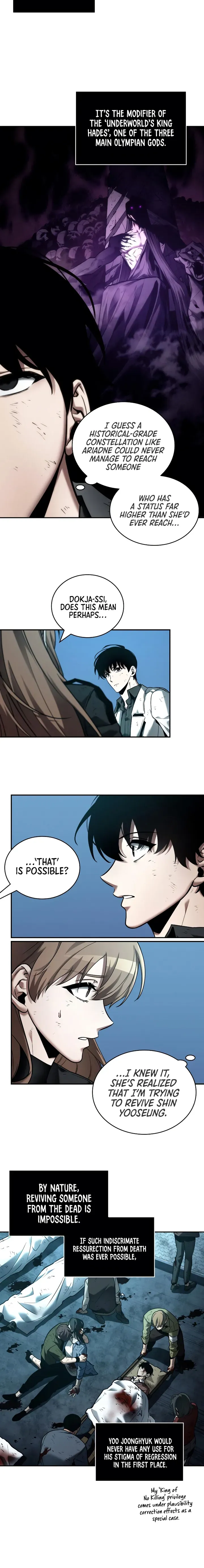 Read Omniscient Reader’s Viewpoint Manga Online