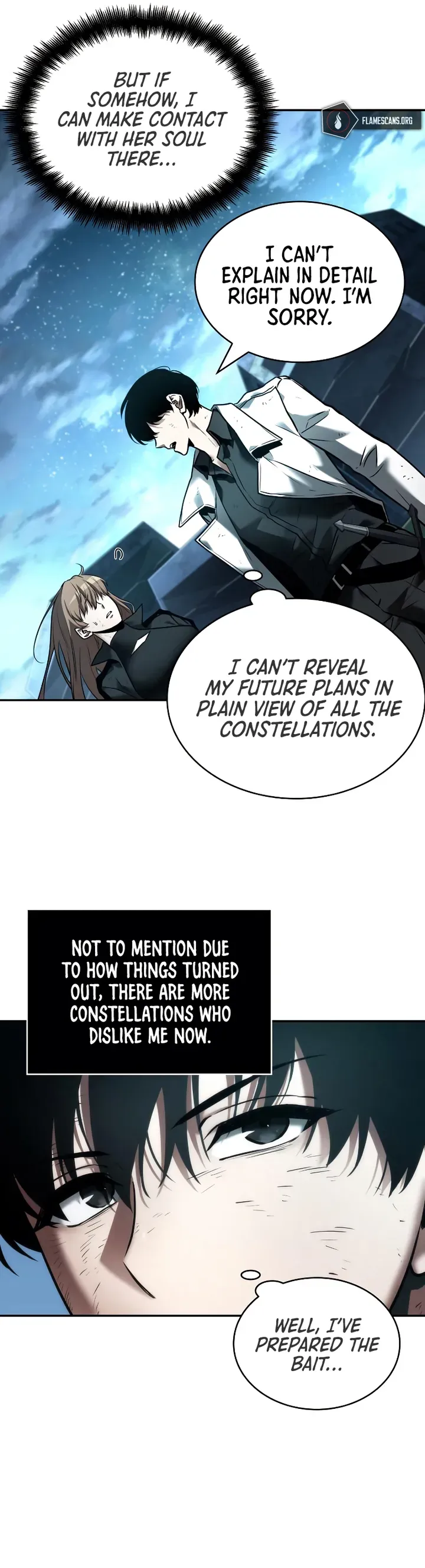 Read Omniscient Reader’s Viewpoint Manga Online