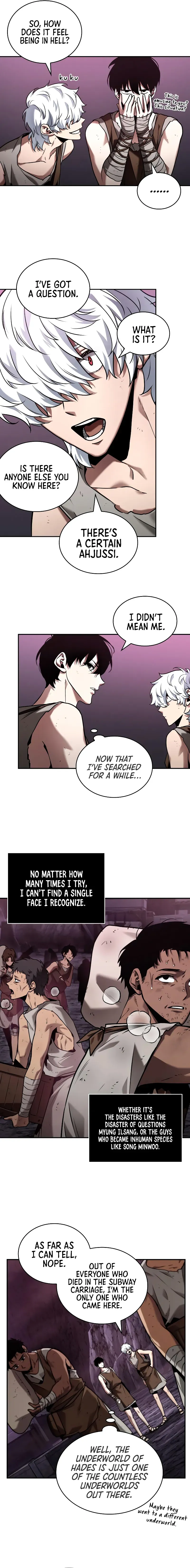 Read Omniscient Reader’s Viewpoint Manga Online