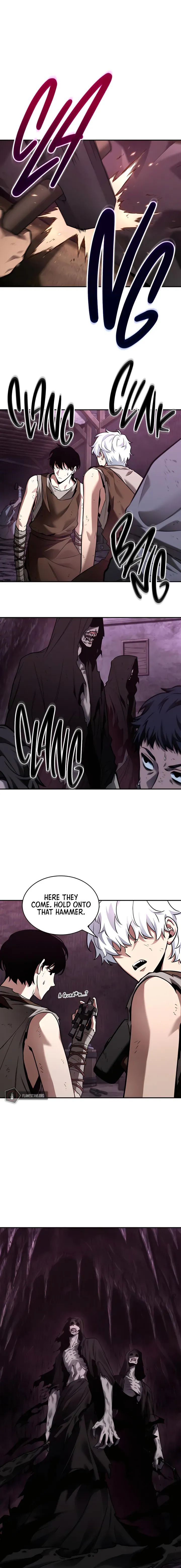Read Omniscient Reader’s Viewpoint Manga Online