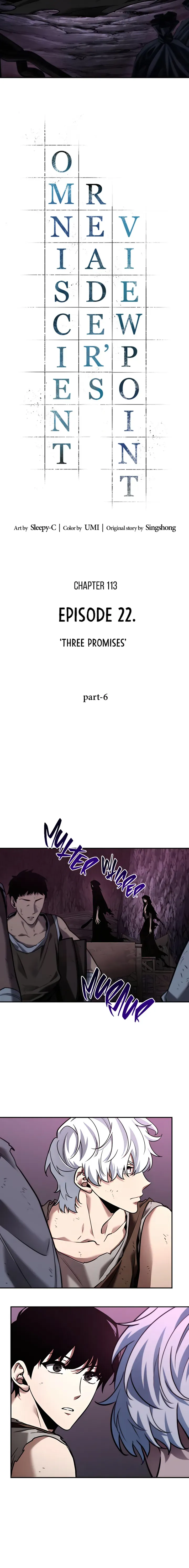 Read Omniscient Reader’s Viewpoint Manga Online