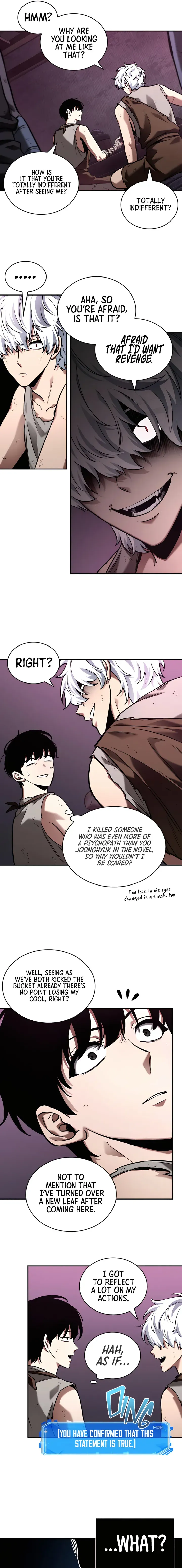 Read Omniscient Reader’s Viewpoint Manga Online