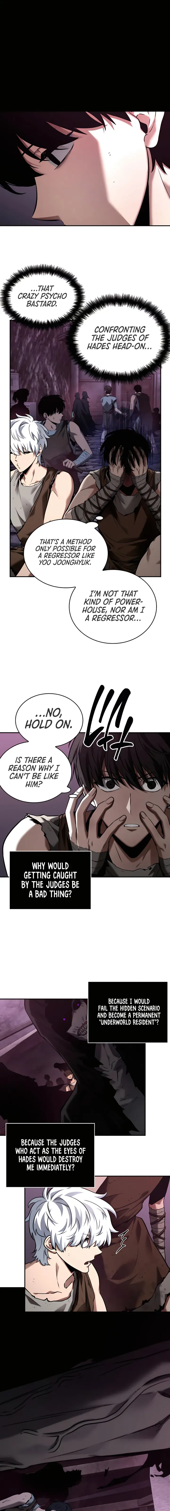Read Omniscient Reader’s Viewpoint Manga Online