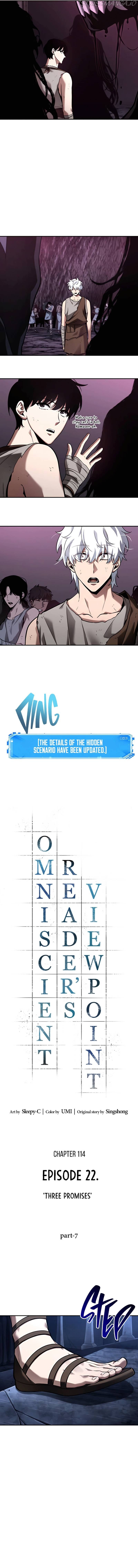 Read Omniscient Reader’s Viewpoint Manga Online