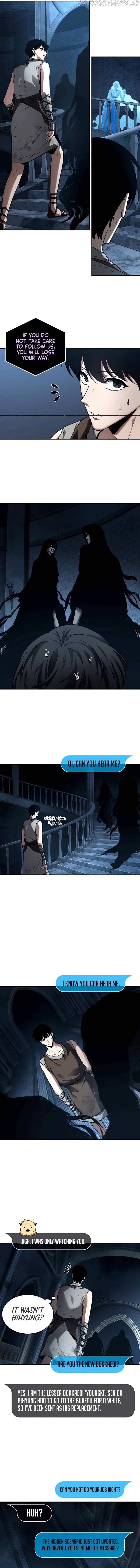 Read Omniscient Reader’s Viewpoint Manga Online