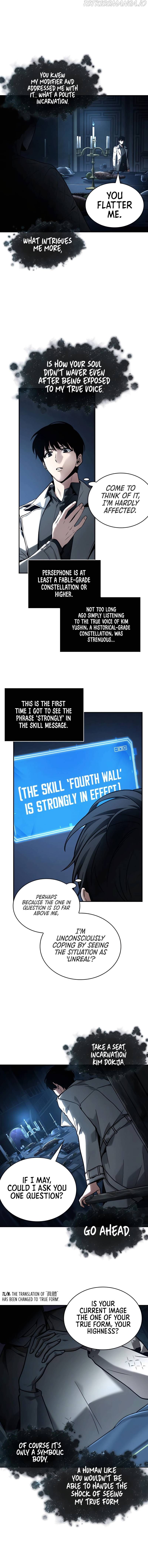 Read Omniscient Reader’s Viewpoint Manga Online
