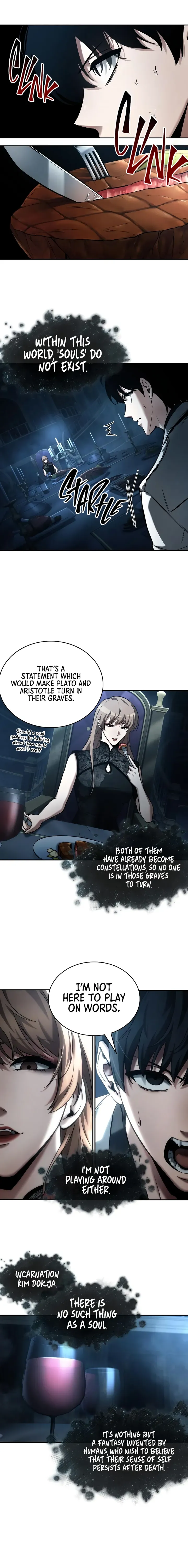 Read Omniscient Reader’s Viewpoint Manga Online