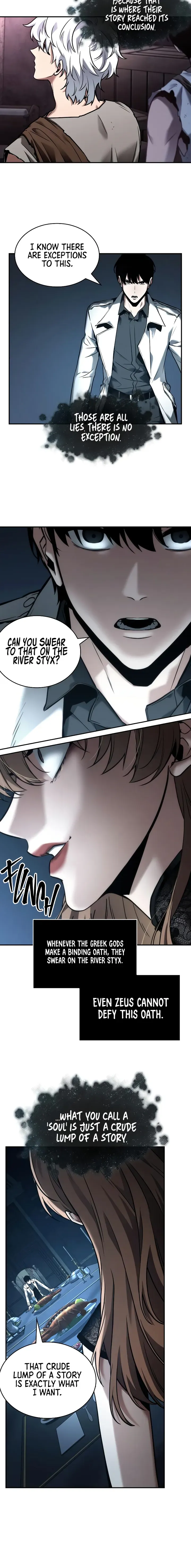 Read Omniscient Reader’s Viewpoint Manga Online