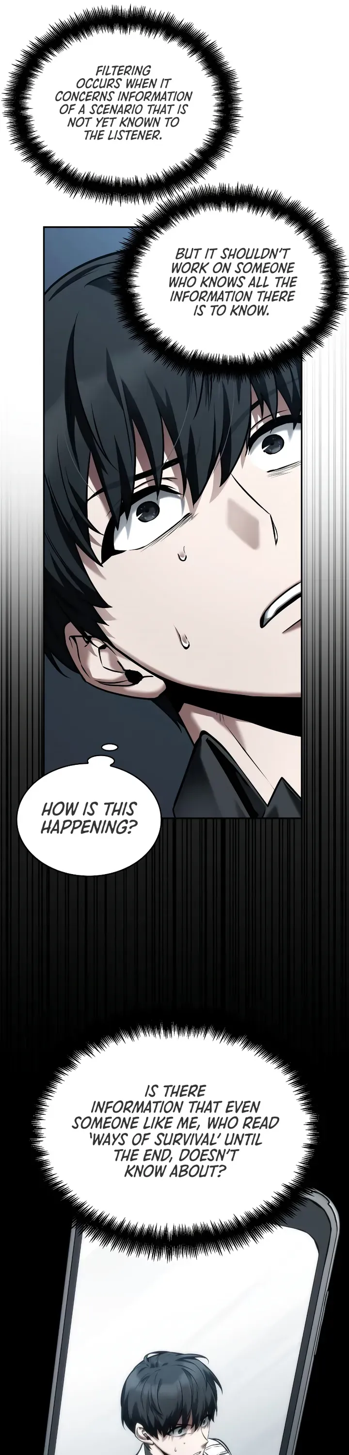 Read Omniscient Reader’s Viewpoint Manga Online
