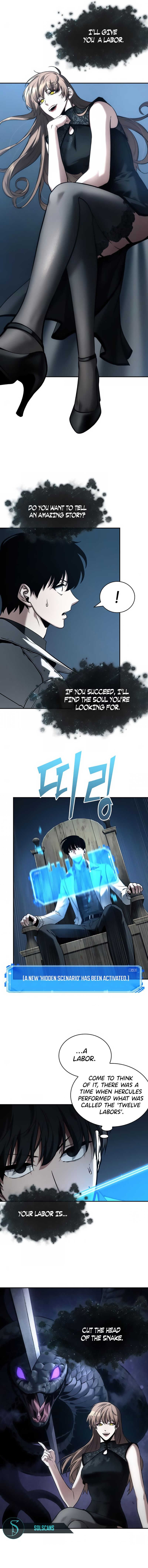 Read Omniscient Reader’s Viewpoint Manga Online