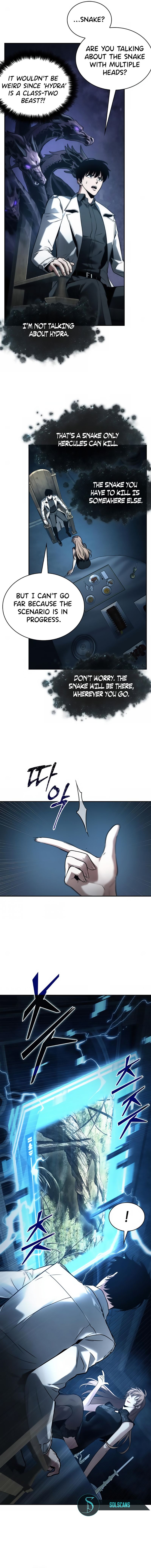 Read Omniscient Reader’s Viewpoint Manga Online