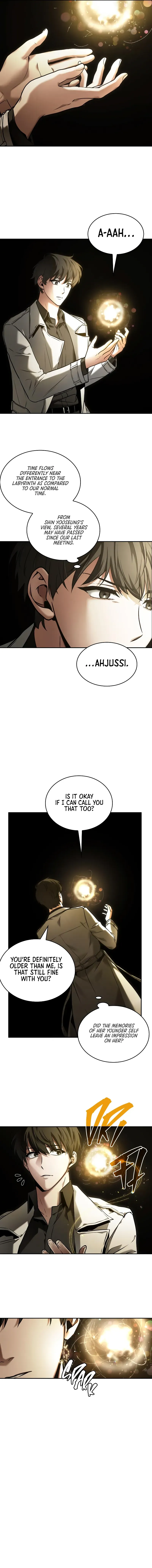 Read Omniscient Reader’s Viewpoint Manga Online