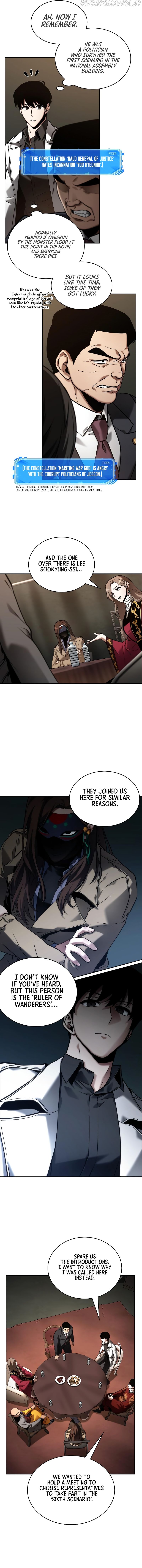 Read Omniscient Reader’s Viewpoint Manga Online