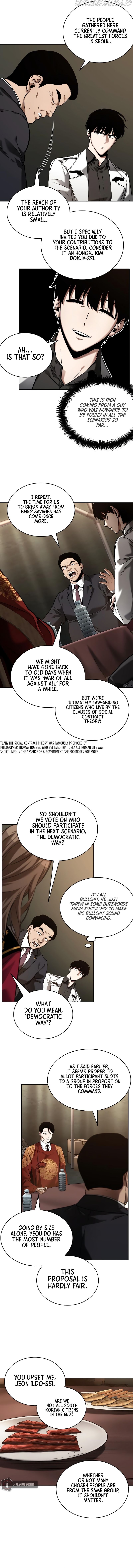 Read Omniscient Reader’s Viewpoint Manga Online