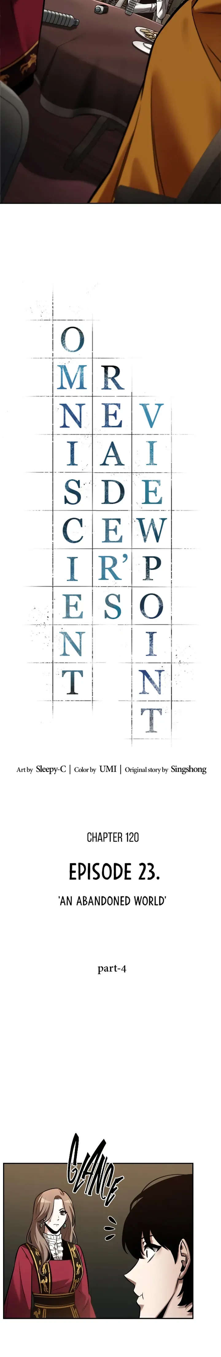 Read Omniscient Reader’s Viewpoint Manga Online