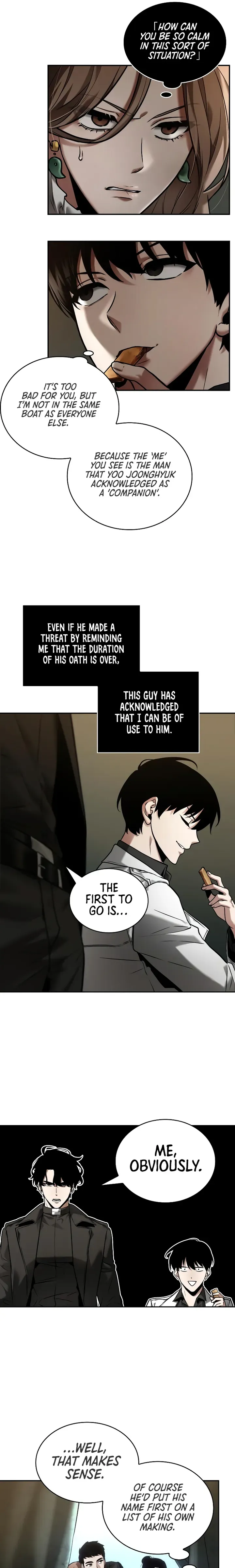 Read Omniscient Reader’s Viewpoint Manga Online